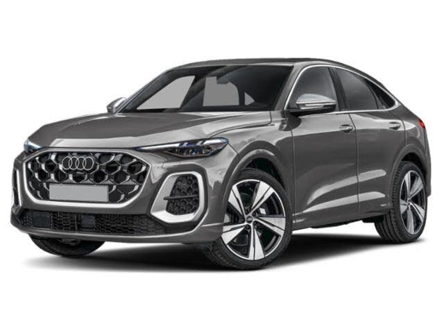 2026 Audi SQ5 Sportback Premium Plus