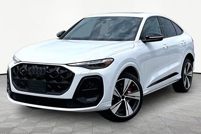 2026 Audi SQ5 Sportback Premium Plus