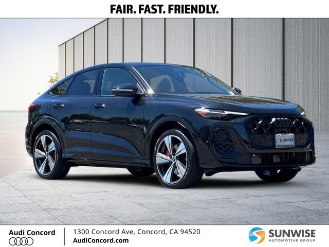 2026 Audi SQ5 Sportback Premium Plus
