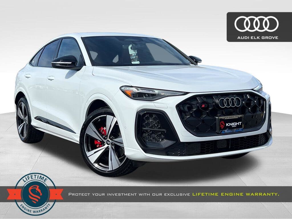2026 Audi SQ5 Sportback Premium Plus