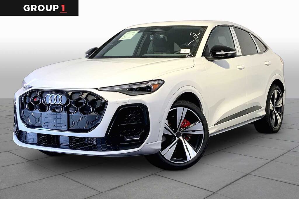 2026 Audi SQ5 Sportback Premium Plus