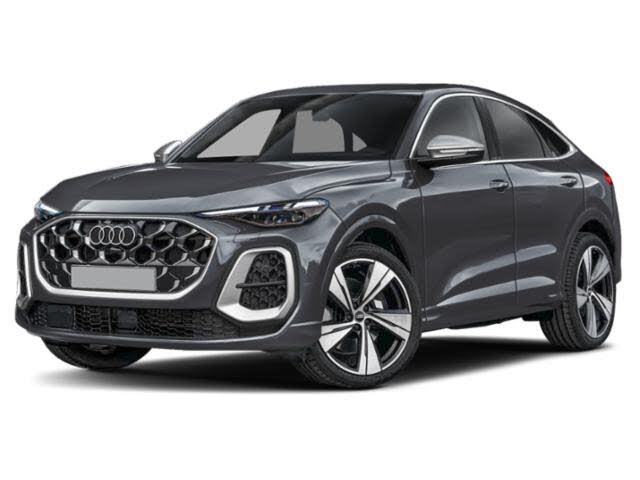 2026 Audi SQ5 Sportback Premium Plus