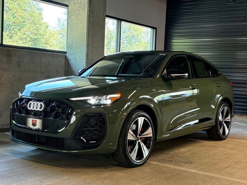 2026 Audi SQ5 Sportback Premium Plus