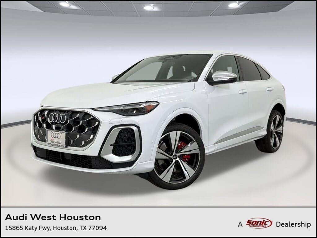 2026 Audi SQ5 Sportback Premium Plus