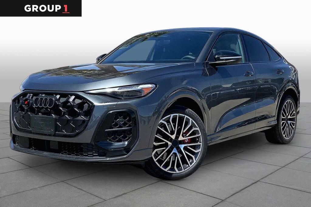 2026 Audi SQ5 Sportback Premium Plus