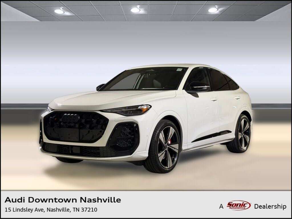 2026 Audi SQ5 Sportback Premium Plus