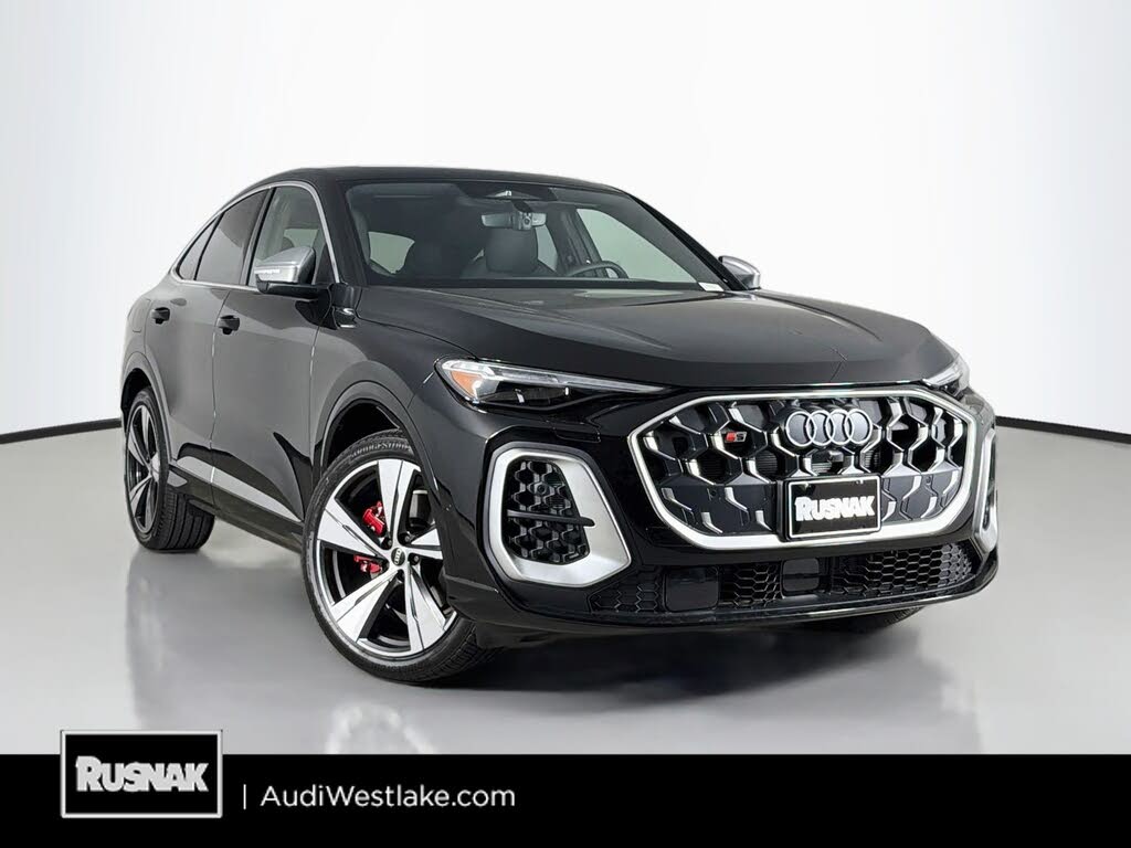 2026 Audi SQ5 Sportback Premium Plus