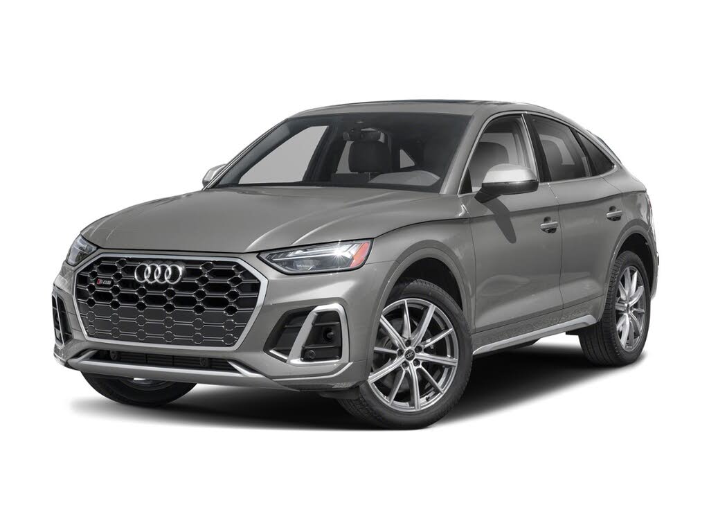 2026 Audi SQ5 Sportback Premium Plus