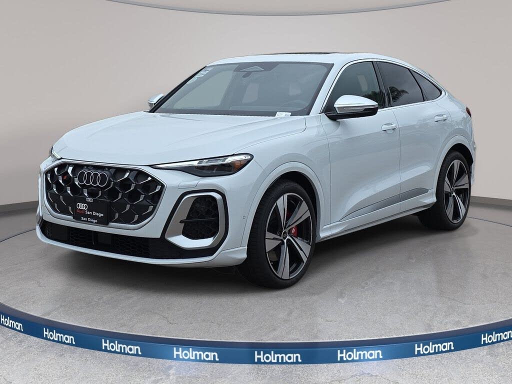 2026 Audi SQ5 Sportback Premium Plus