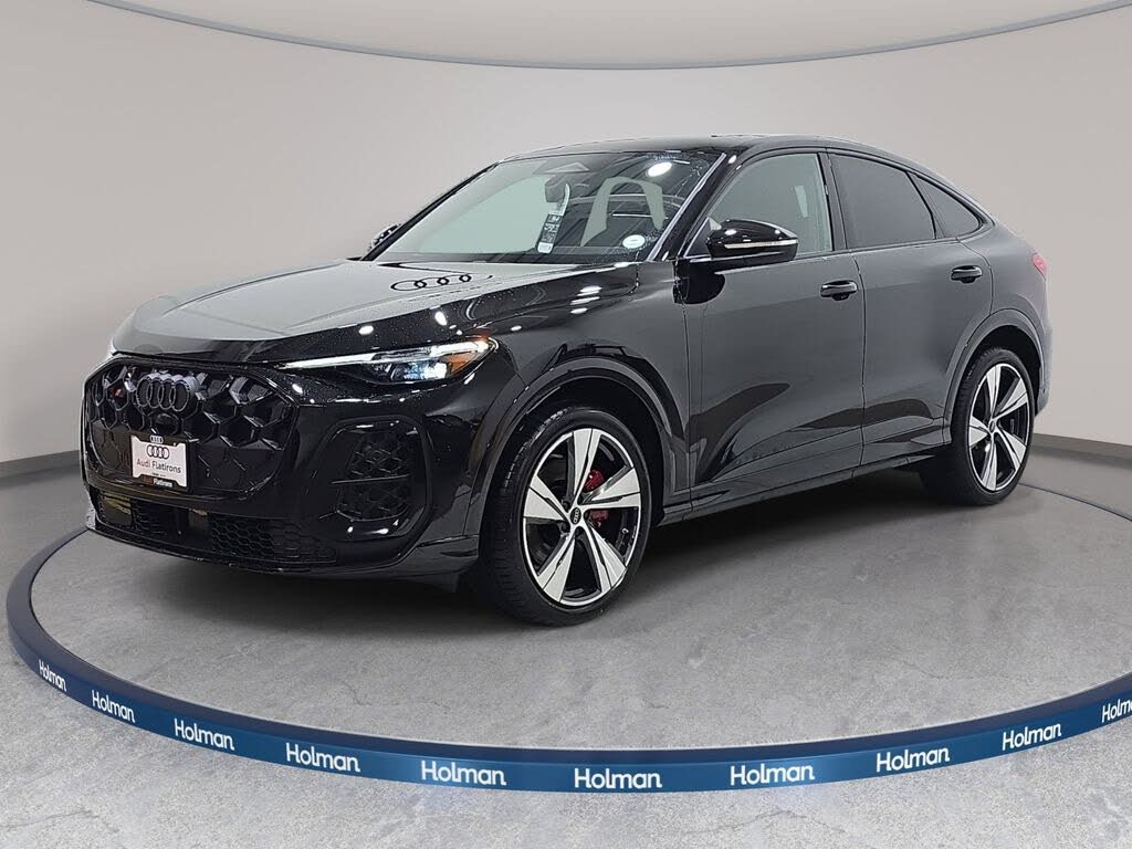 2026 Audi SQ5 Sportback Premium Plus