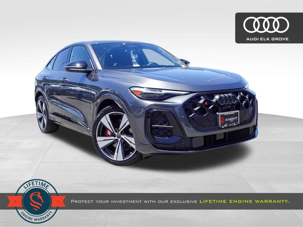 2026 Audi SQ5 Sportback Premium Plus