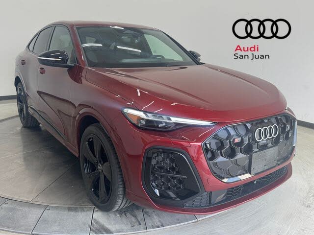 2026 Audi SQ5 Sportback Premium Plus