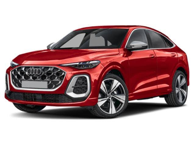 2026 Audi SQ5 Sportback Premium Plus