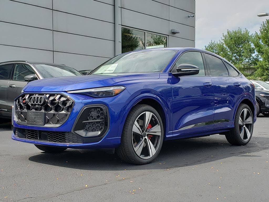 2026 Audi SQ5 Sportback Premium Plus