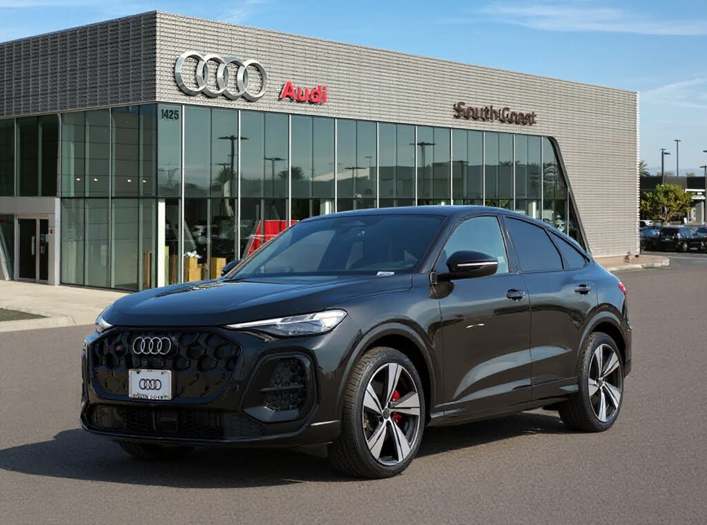 2026 Audi SQ5 Sportback Premium Plus