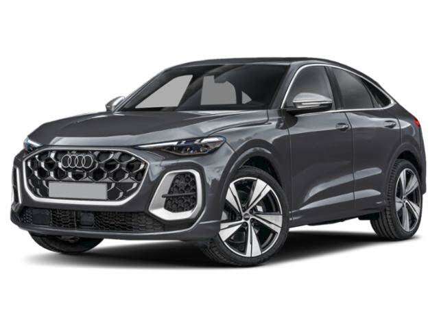 2026 Audi SQ5 Sportback Premium Plus
