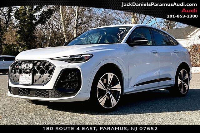 2025 Audi SQ5 Sportback Premium Plus