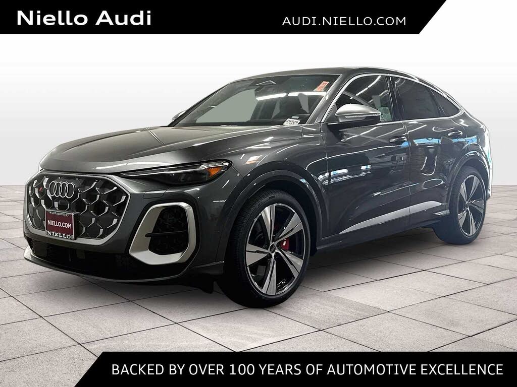 2026 Audi SQ5 Sportback Premium Plus