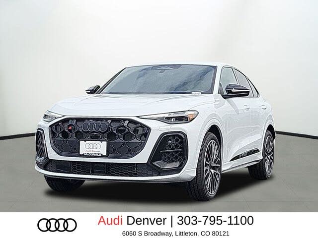 2026 Audi SQ5 Sportback Premium Plus