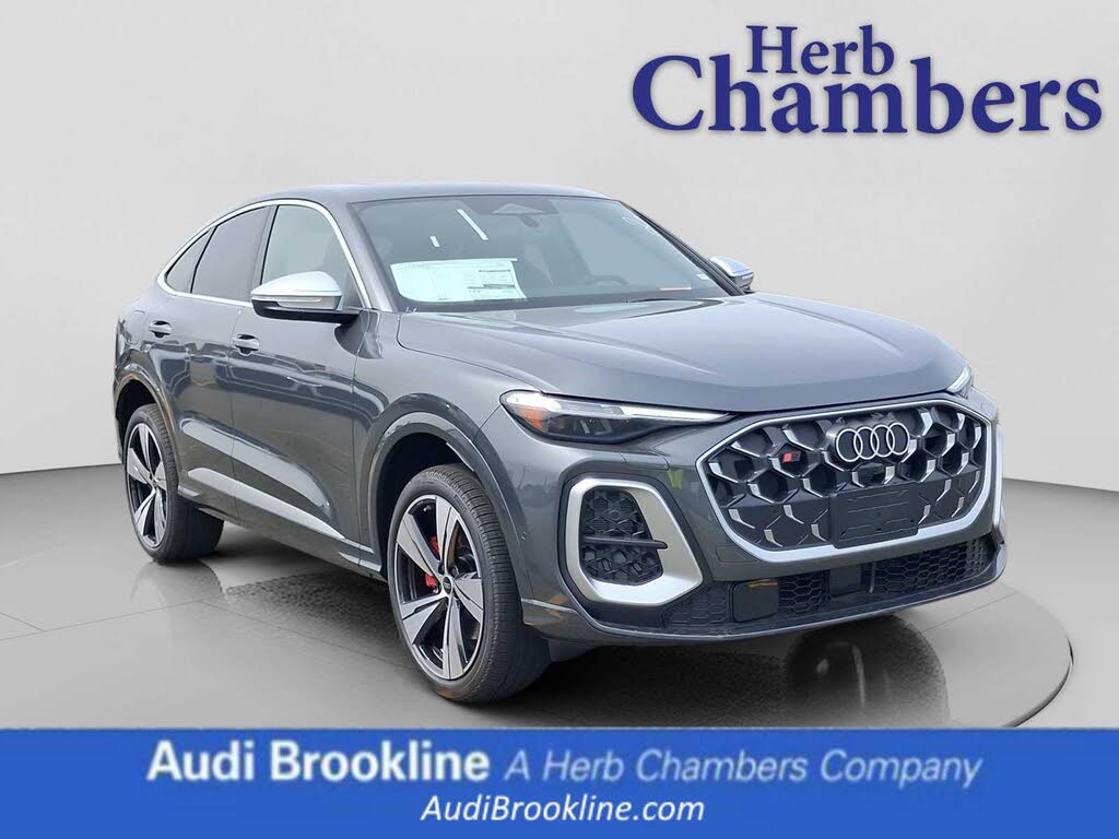2026 Audi SQ5 Sportback Premium Plus