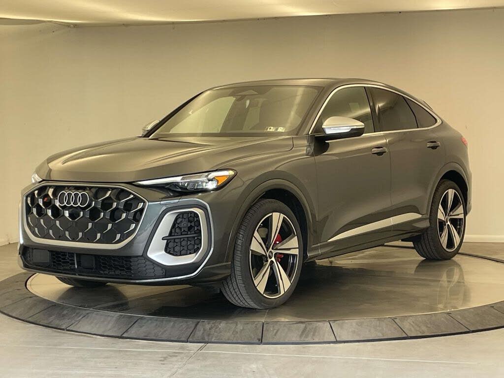 2026 Audi SQ5 Sportback Premium Plus