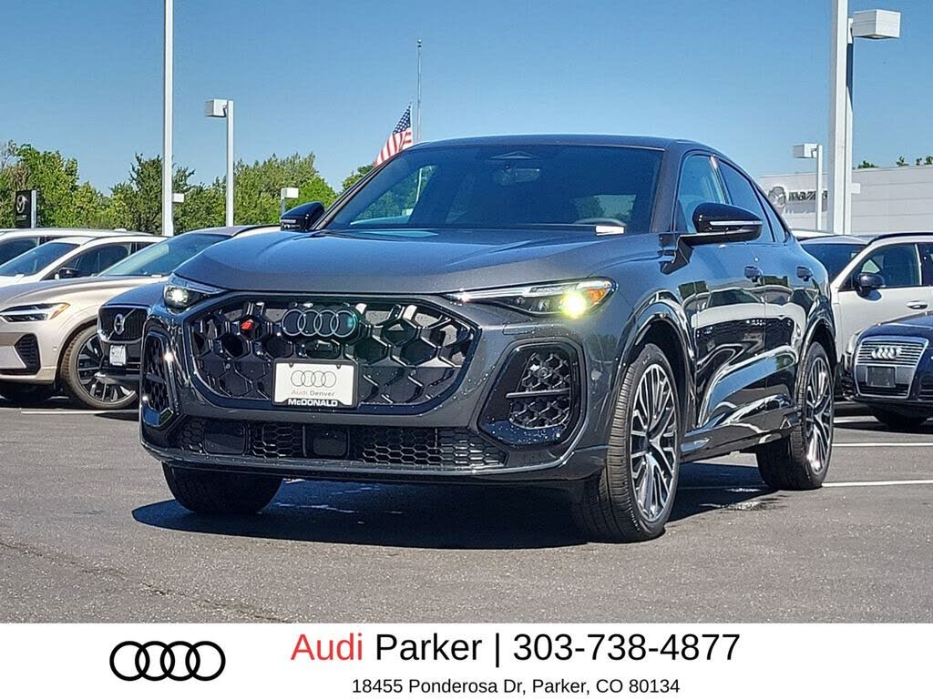 2026 Audi SQ5 Sportback Premium Plus