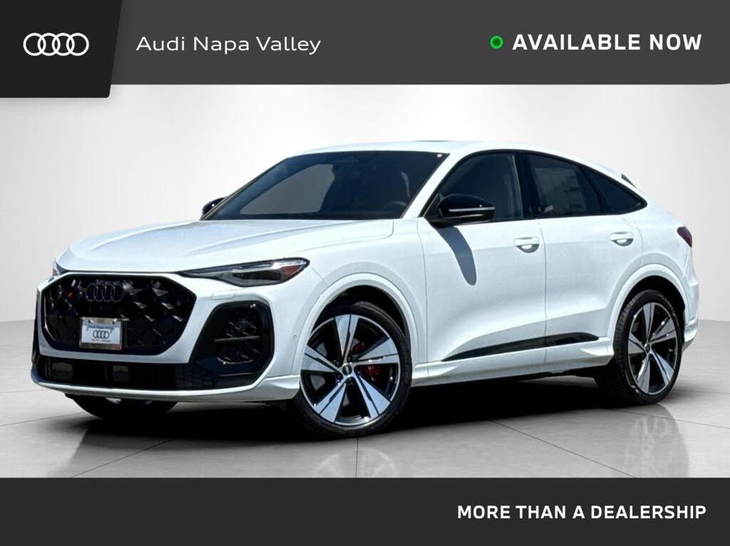 2026 Audi SQ5 Sportback Premium Plus