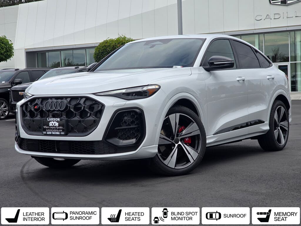 2026 Audi SQ5 Sportback Premium Plus