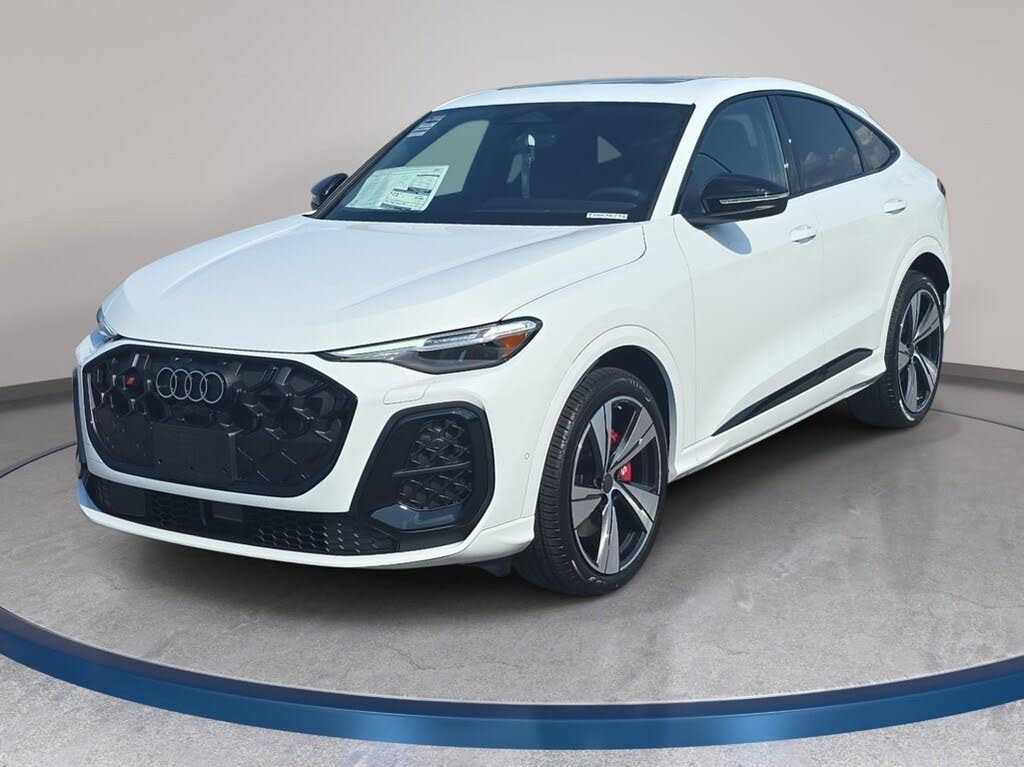 2026 Audi SQ5 Sportback Premium Plus
