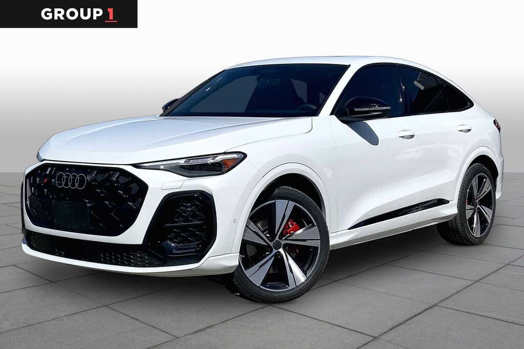 2026 Audi SQ5 Sportback Premium Plus
