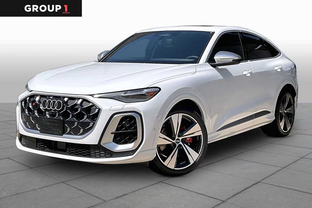 2026 Audi SQ5 Sportback Premium Plus