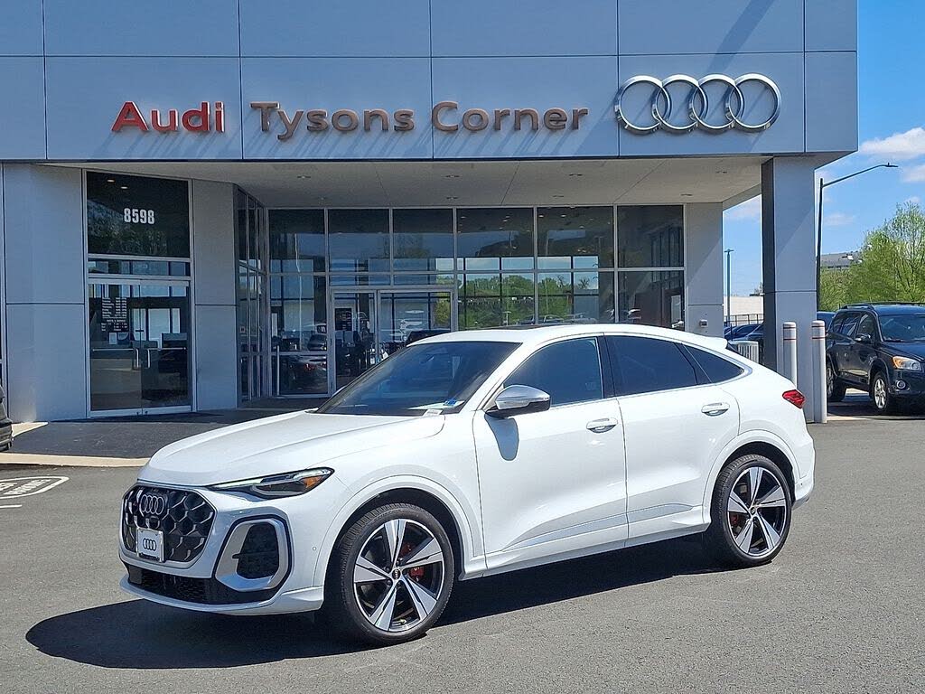2026 Audi SQ5 Sportback Premium Plus