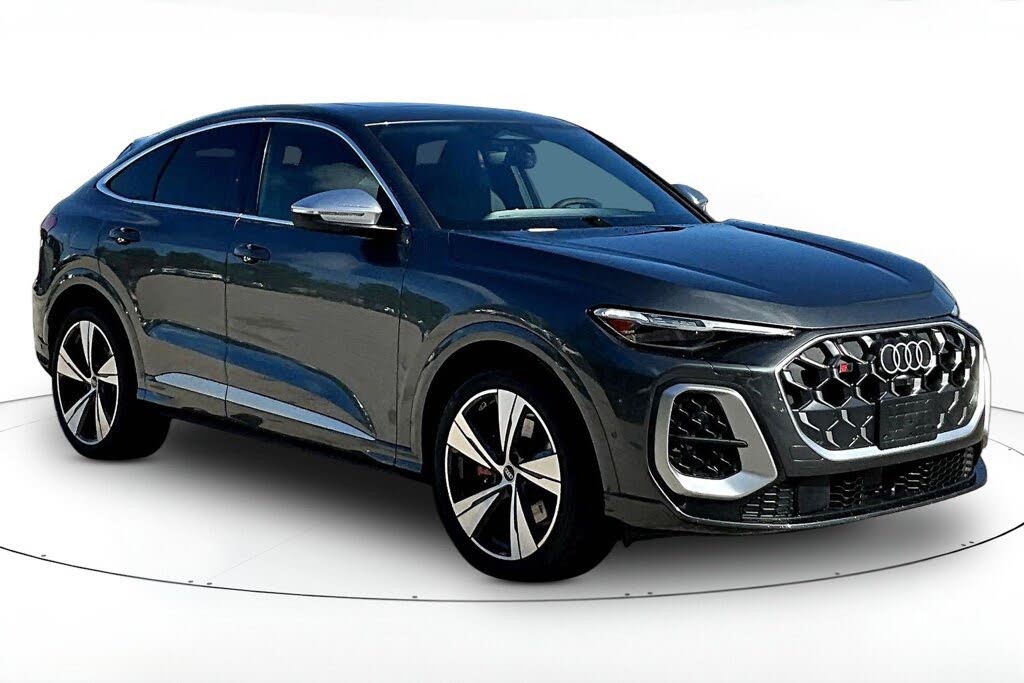 2026 Audi SQ5 Sportback Premium Plus