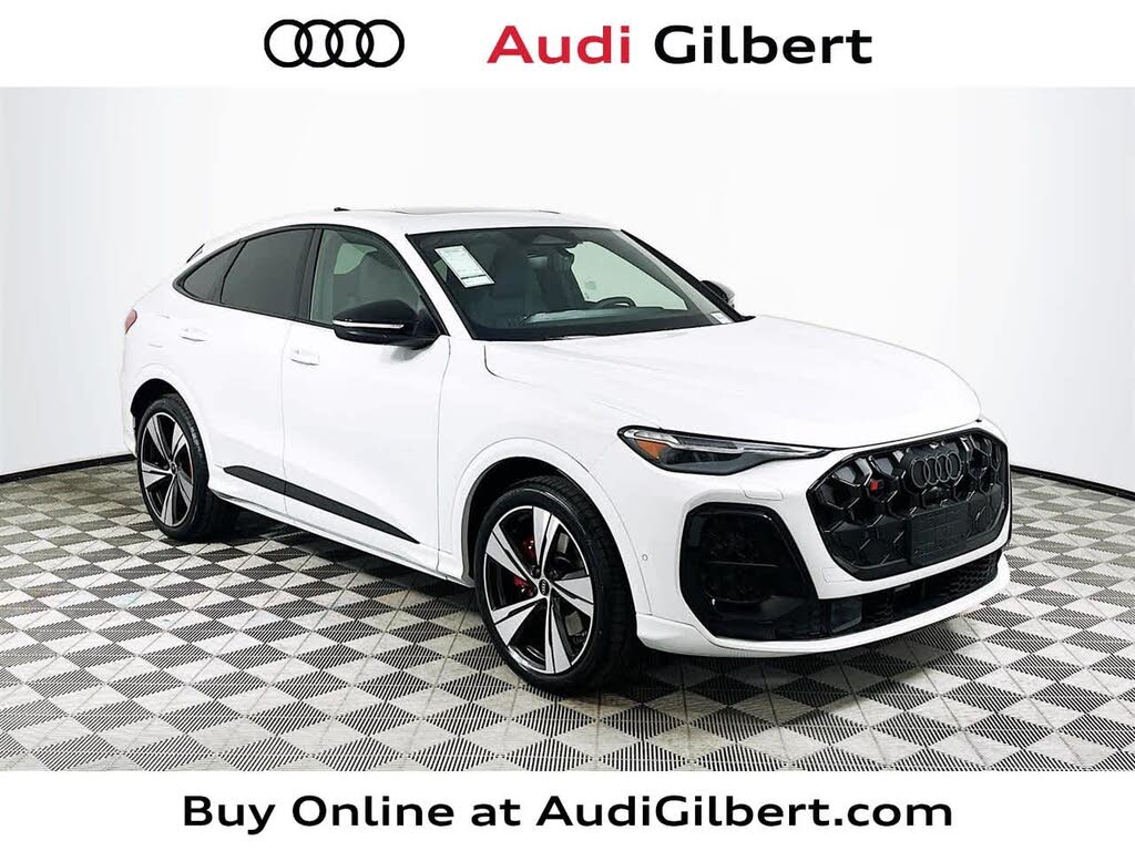 2026 Audi SQ5 Sportback Premium Plus
