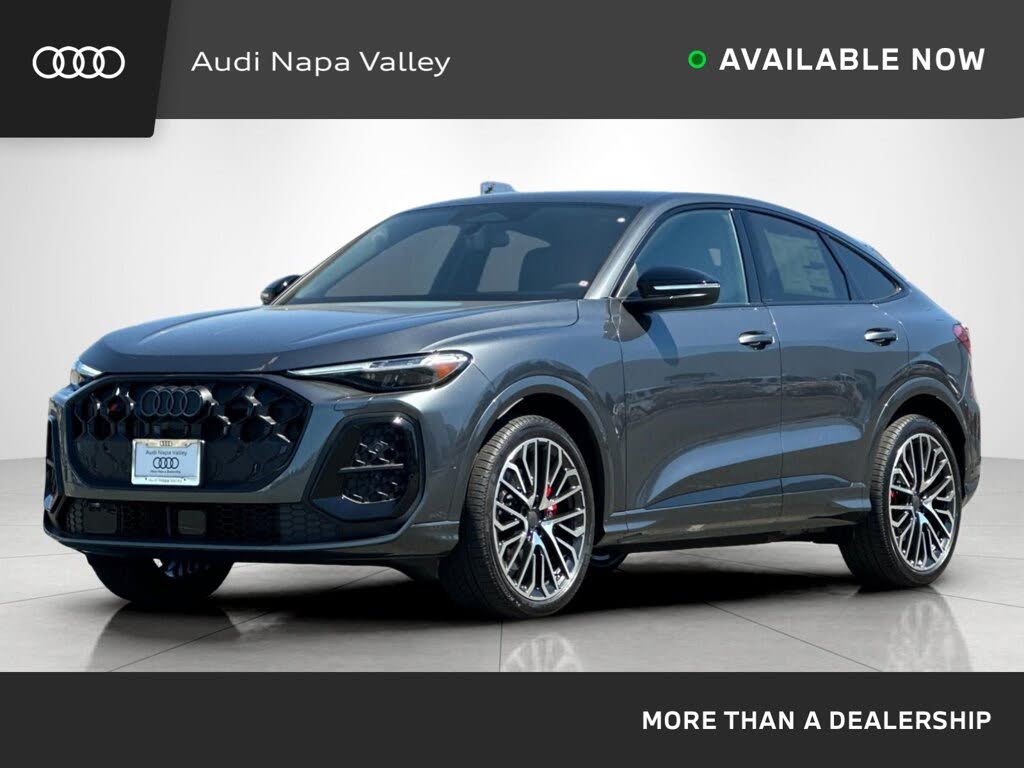 2026 Audi SQ5 Sportback Premium Plus