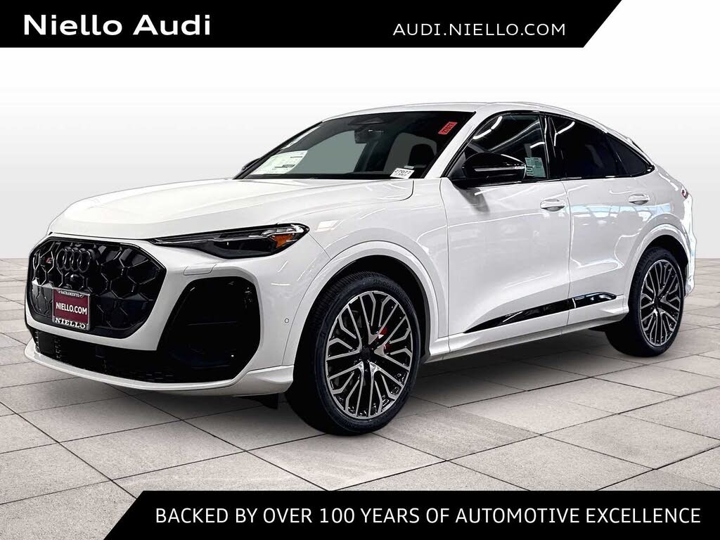 2026 Audi SQ5 Sportback Premium Plus