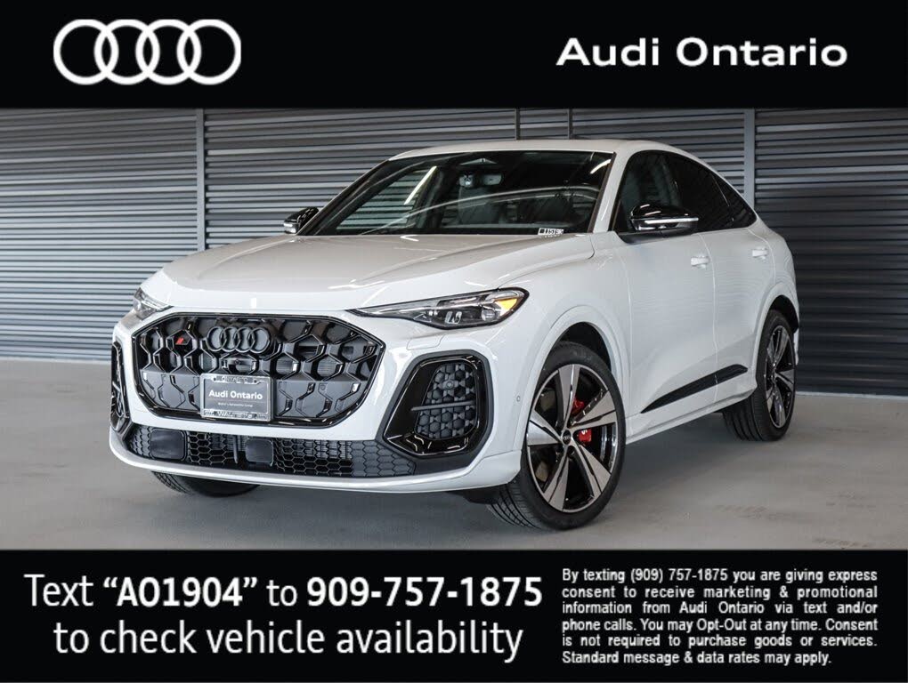 2026 Audi SQ5 Sportback Premium Plus