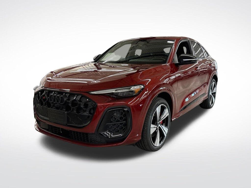 2026 Audi SQ5 Sportback Premium Plus