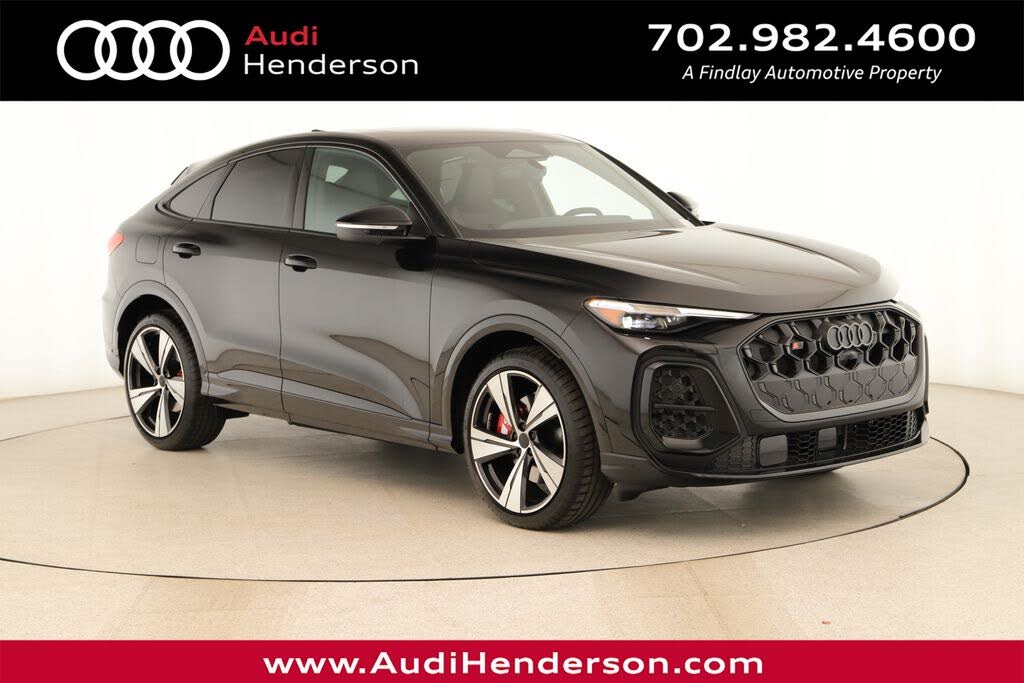2026 Audi SQ5 Sportback Premium Plus