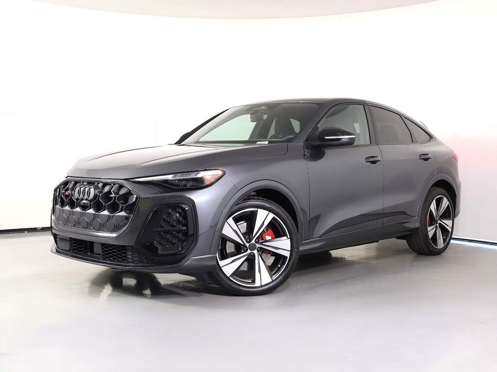 2026 Audi SQ5 Sportback Premium Plus
