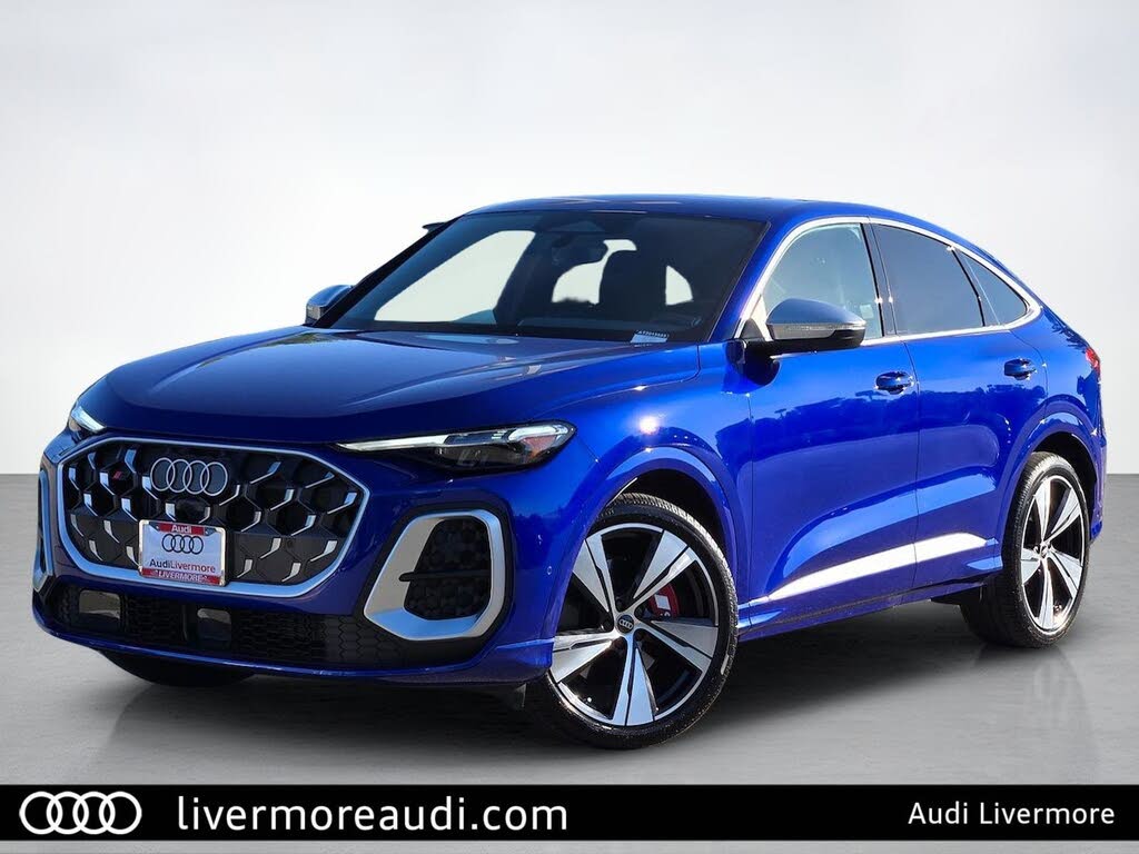2026 Audi SQ5 Sportback Premium Plus