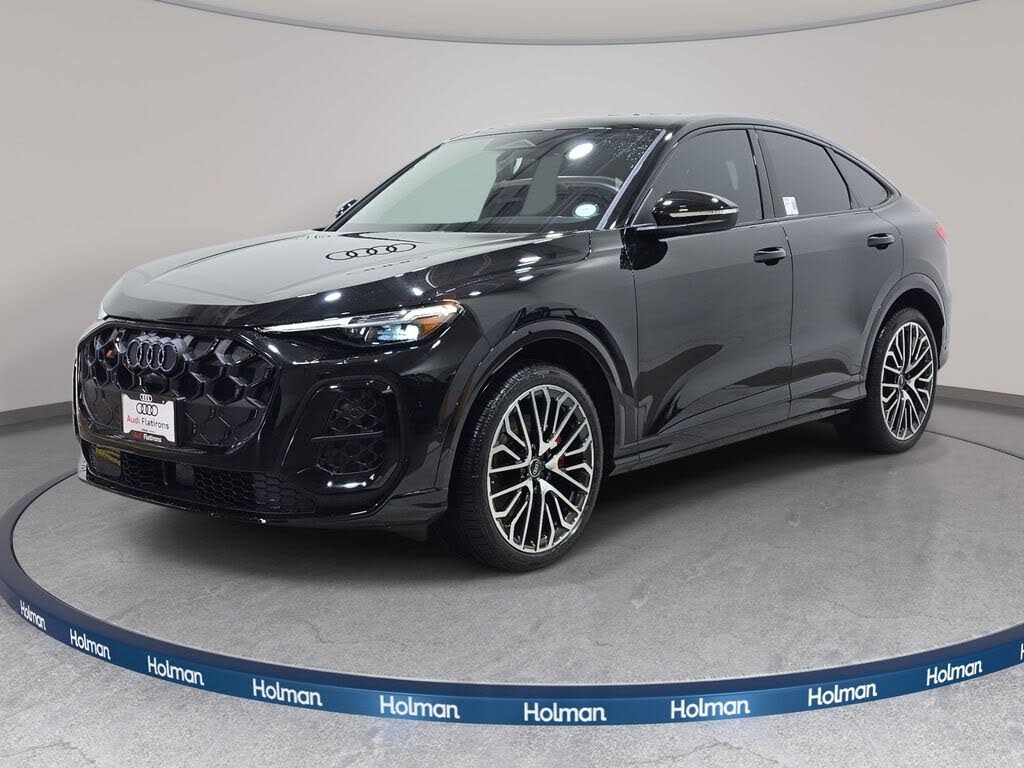 2026 Audi SQ5 Sportback Premium Plus