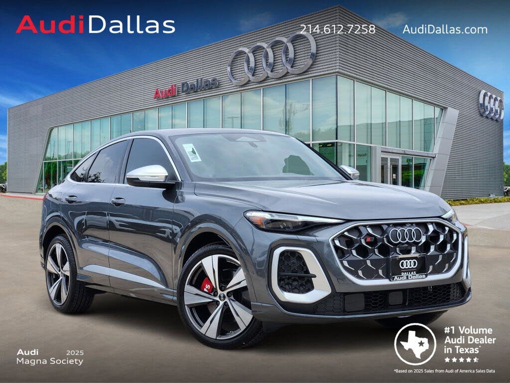 2026 Audi SQ5 Sportback Premium Plus