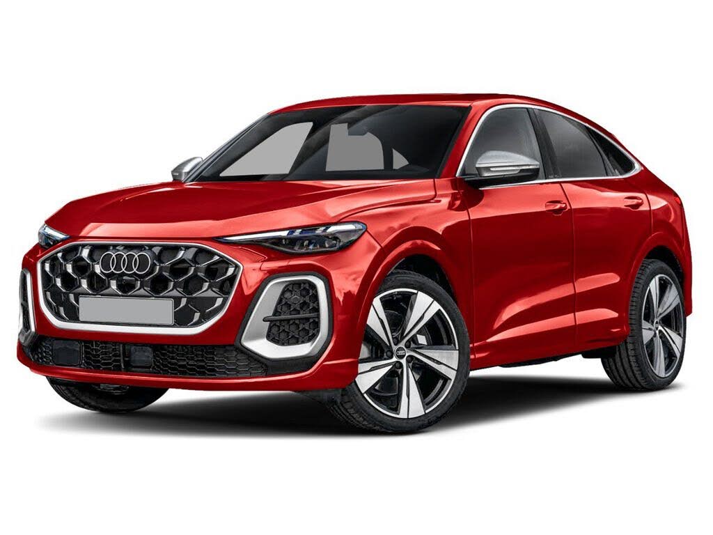2026 Audi SQ5 Sportback Premium Plus