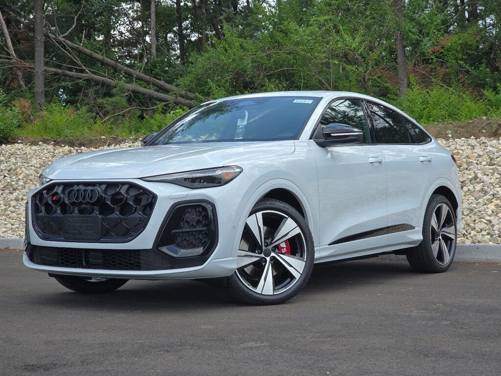 2026 Audi SQ5 Sportback Premium Plus