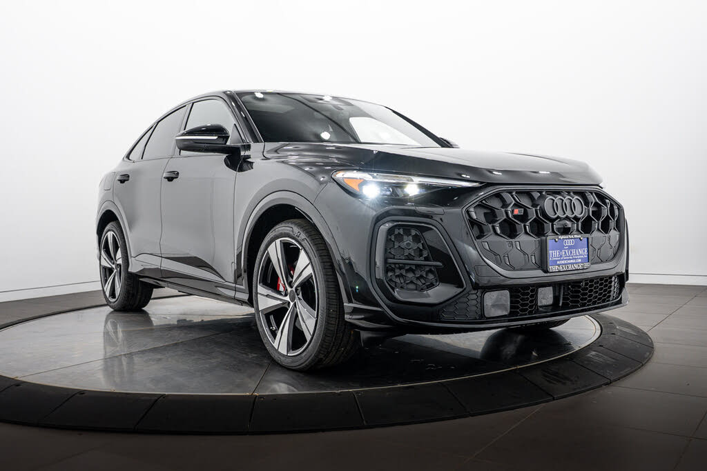 2026 Audi SQ5 Sportback Premium Plus