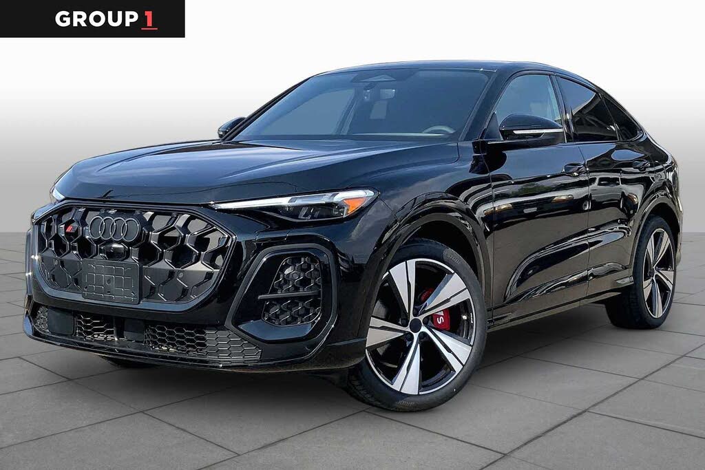 2026 Audi SQ5 Sportback Premium Plus