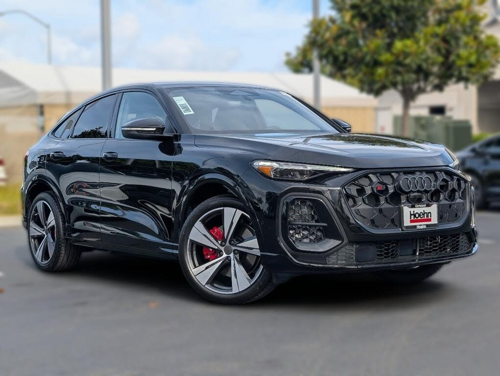 2026 Audi SQ5 Sportback Premium Plus