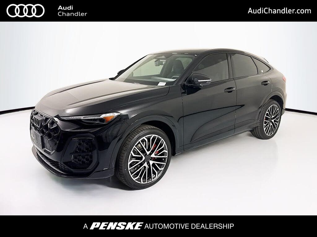 2026 Audi SQ5 Sportback Premium Plus
