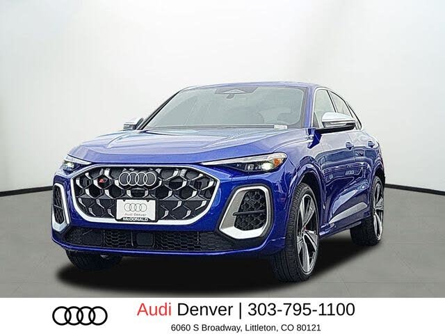 2026 Audi SQ5 Sportback Premium Plus